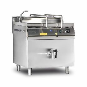 Industrial Boiling Pan (Various Capacities)