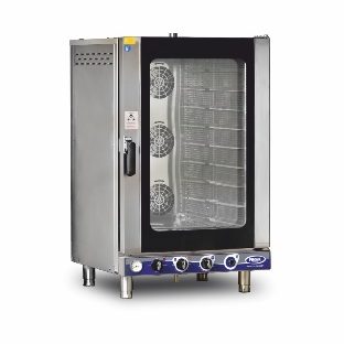 Industrial Combi Oven – view 2