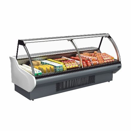 Refrigerated Deli & Butchery Display Counter