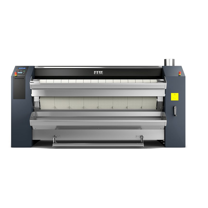 Industrial Flatwork Ironer (Roller Ø320–500mm, Length 1600–3200mm)