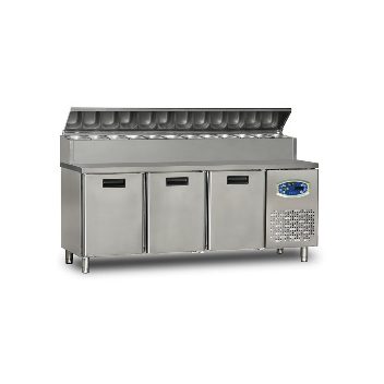 Pizza Refrigerated Counter