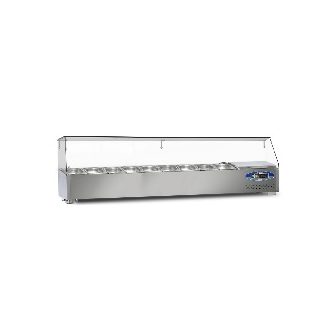 Refrigerated Salad Bar
