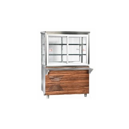 Servery Cold Display Unit