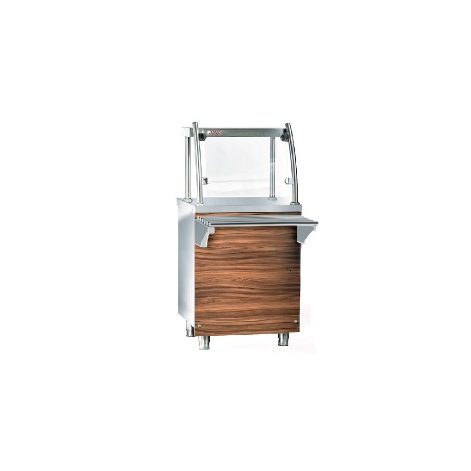 Mobile Bain Marie