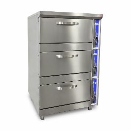Three-Deck Baking Oven