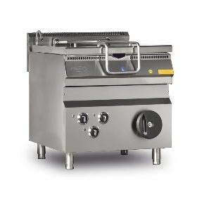 Industrial Tilting Bratt Pan (Various Capacities)