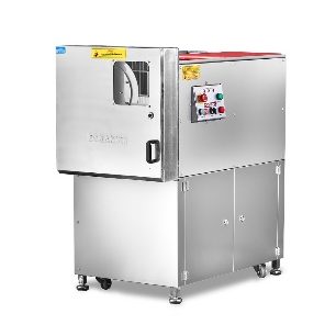 Vegetable Processing Machine with Accessories – view 3