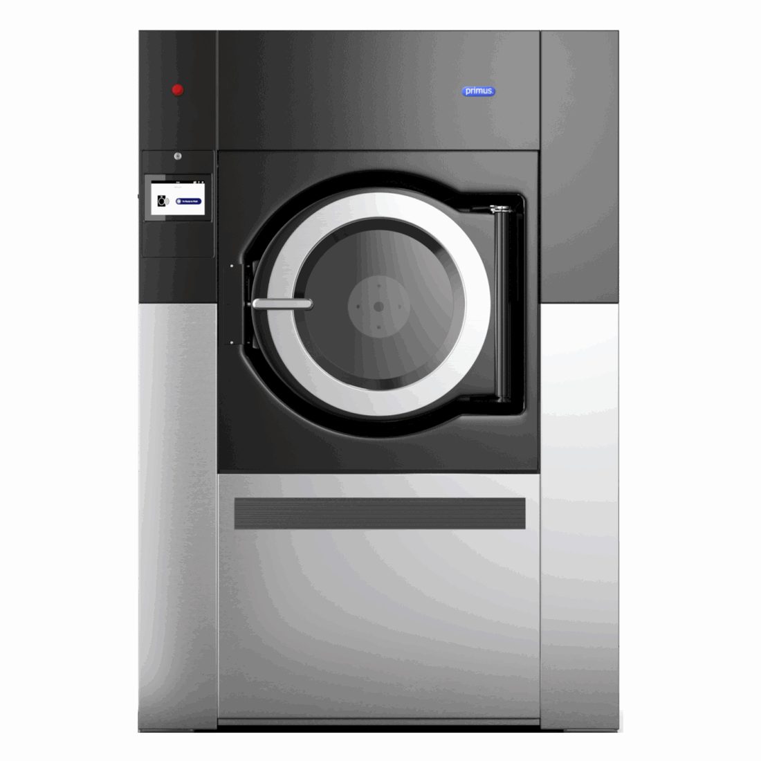 Industrial Soft-Mounted High-Spin Washing Machine (8kg – 120kg)
